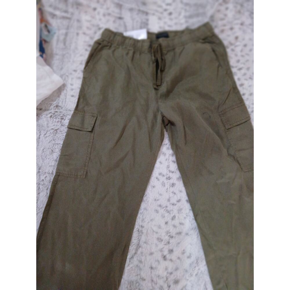 Sanctuary Social Standard Cargo Pants Women's Large Utility
